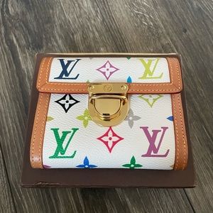 Authentic Louis Vuitton Wallet